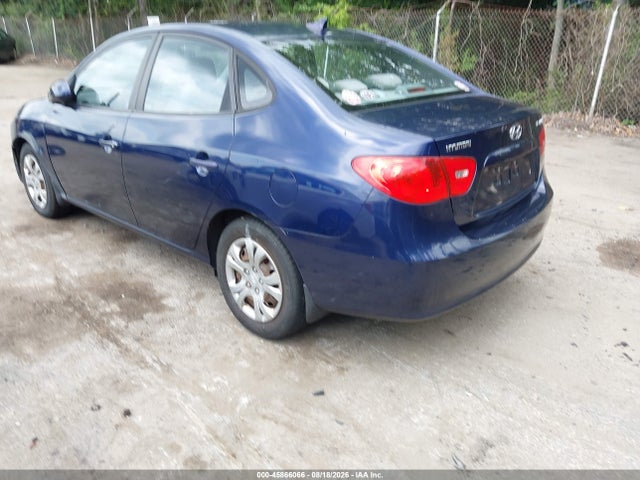 Продажа на аукционе авто 2009 Hyundai Elantra Gls, vin: KMHDU46D69U815716, номер лота: 45866066
