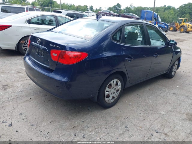 Продажа на аукционе авто 2009 Hyundai Elantra Gls, vin: KMHDU46D69U815716, номер лота: 45866066