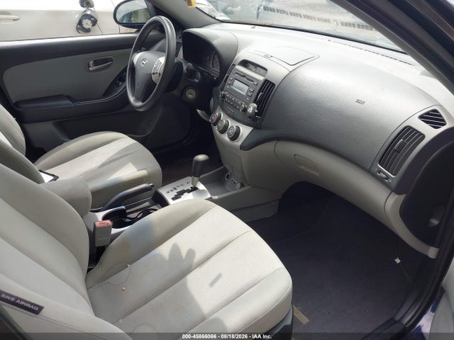 Продажа на аукционе авто 2009 Hyundai Elantra Gls, vin: KMHDU46D69U815716, номер лота: 45866066