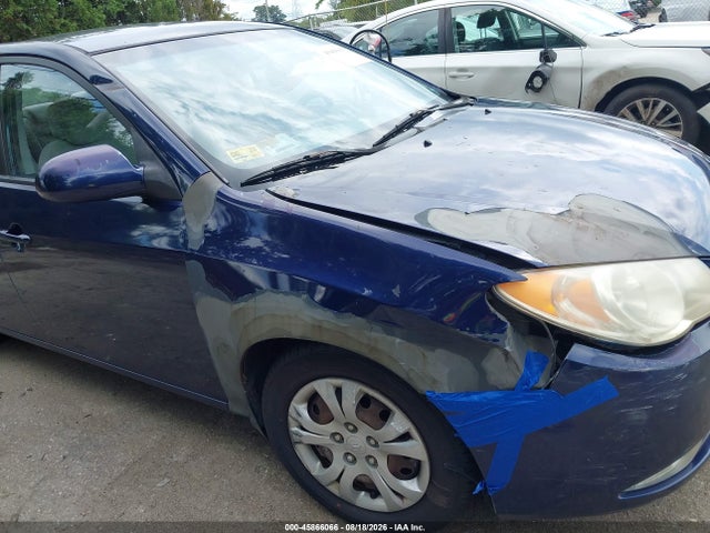 Продажа на аукционе авто 2009 Hyundai Elantra Gls, vin: KMHDU46D69U815716, номер лота: 45866066
