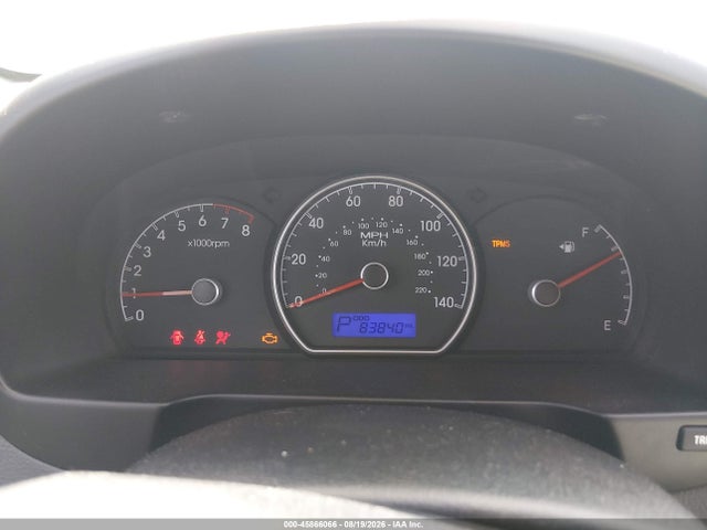 Продажа на аукционе авто 2009 Hyundai Elantra Gls, vin: KMHDU46D69U815716, номер лота: 45866066