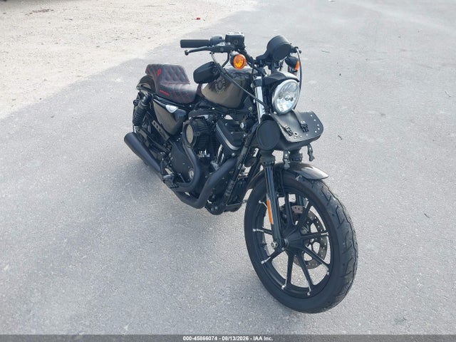 Harley-Davidson Xl883 N 2020 1HD4LE215LB429492 main image