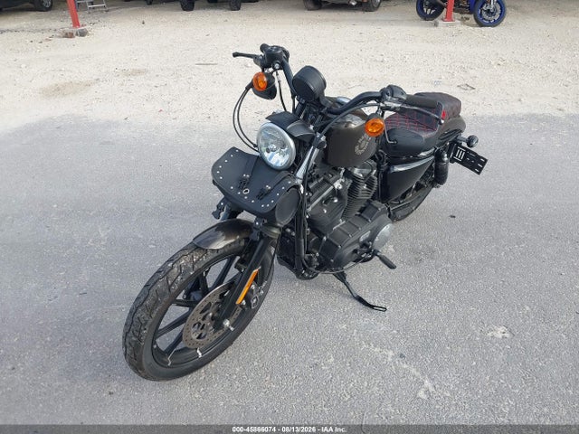 Harley-Davidson Xl883 N 2020 1HD4LE215LB429492 Image 2