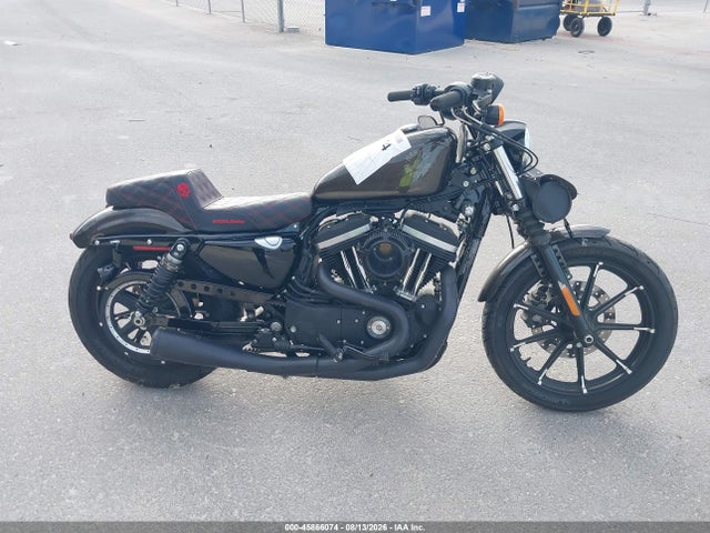Harley-Davidson Xl883 N 2020 1HD4LE215LB429492 Image 12