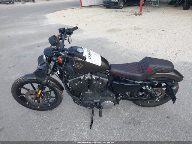 Harley-Davidson Xl883 N 2020 1HD4LE215LB429492 Image 13