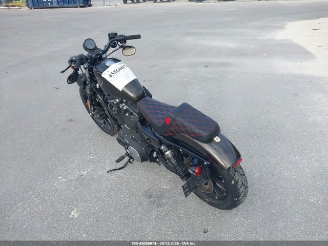 Harley-Davidson Xl883 N 2020 1HD4LE215LB429492 Image 3