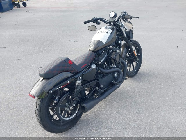 Harley-Davidson Xl883 N 2020 1HD4LE215LB429492 Image 4