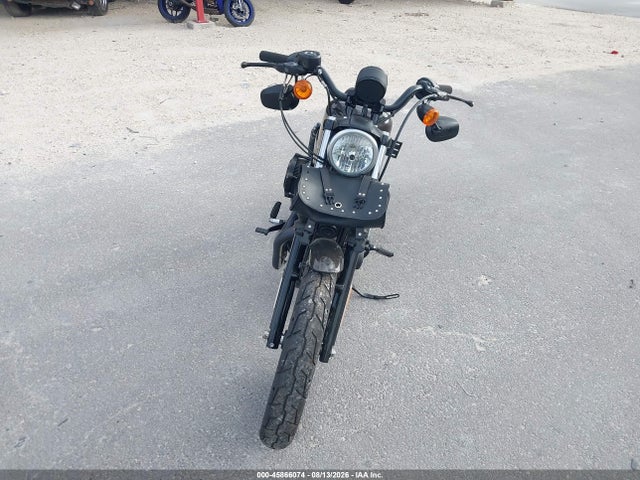 Harley-Davidson Xl883 N 2020 1HD4LE215LB429492 Image 5