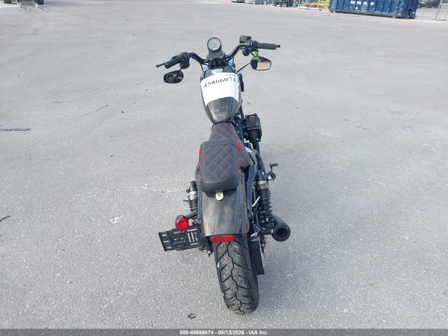 Harley-Davidson Xl883 N 2020 1HD4LE215LB429492 Image 6