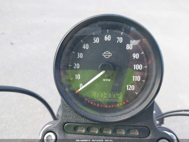 Harley-Davidson Xl883 N 2020 1HD4LE215LB429492 Image 7