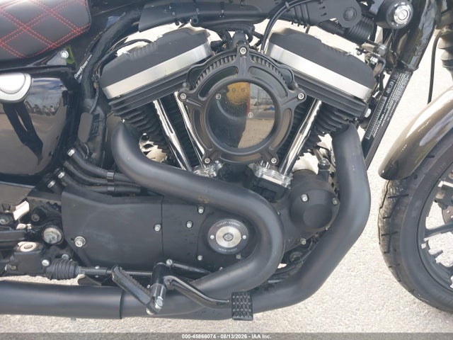 Harley-Davidson Xl883 N 2020 1HD4LE215LB429492 Image 8
