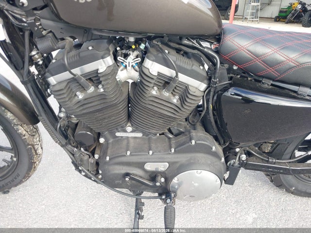 Harley-Davidson Xl883 N 2020 1HD4LE215LB429492 Image 9