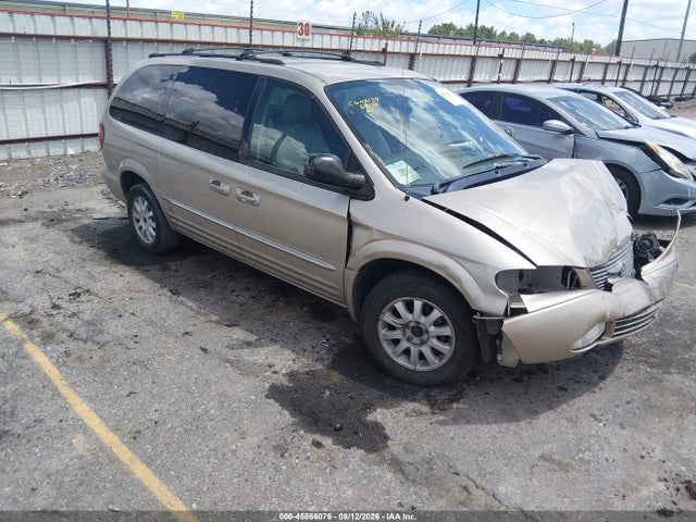 Aukcja sprzedaży 2003 Chrysler Town & Country Lxi, vin: 2C8GP54L43R304324, numer aukcji: 45866076