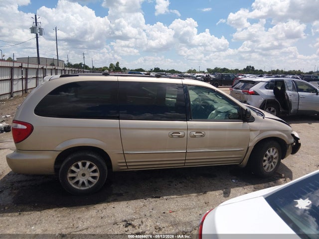 Aukcja sprzedaży 2003 Chrysler Town & Country Lxi, vin: 2C8GP54L43R304324, numer aukcji: 45866076