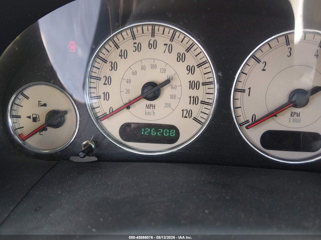 Aukcja sprzedaży 2003 Chrysler Town & Country Lxi, vin: 2C8GP54L43R304324, numer aukcji: 45866076