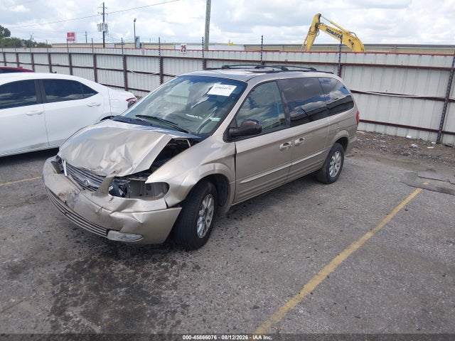 Aukcja sprzedaży 2003 Chrysler Town & Country Lxi, vin: 2C8GP54L43R304324, numer aukcji: 45866076