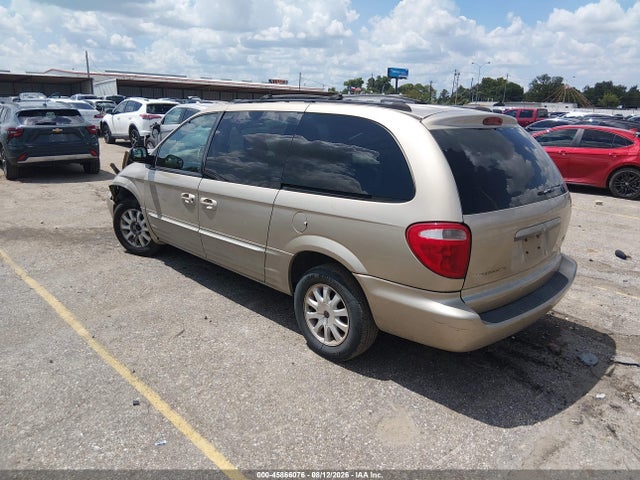 Aukcja sprzedaży 2003 Chrysler Town & Country Lxi, vin: 2C8GP54L43R304324, numer aukcji: 45866076