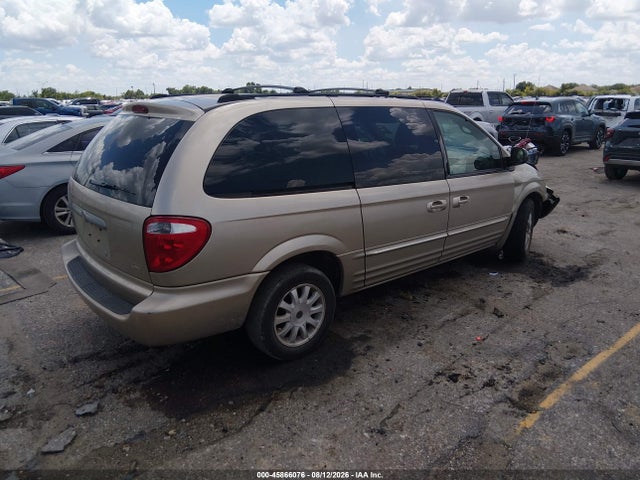 Aukcja sprzedaży 2003 Chrysler Town & Country Lxi, vin: 2C8GP54L43R304324, numer aukcji: 45866076