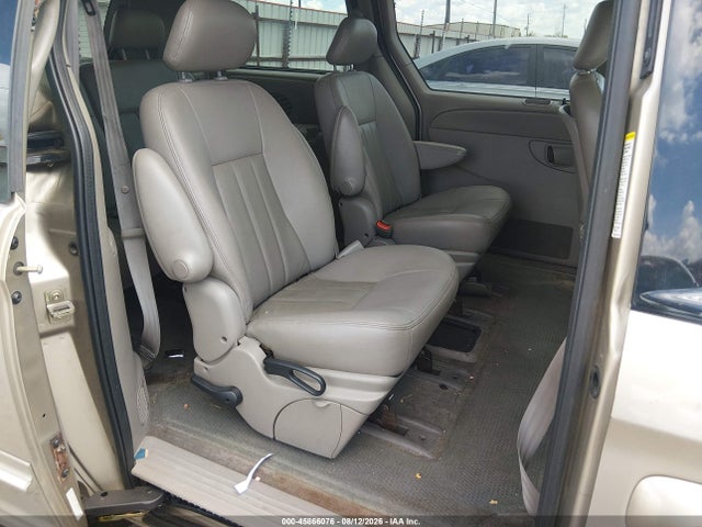Aukcja sprzedaży 2003 Chrysler Town & Country Lxi, vin: 2C8GP54L43R304324, numer aukcji: 45866076