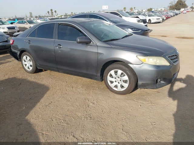 2010 Toyota Camry Le მანქანა იყიდება აუქციონზე, vin: 4T4BF3EK6AR054630, აუქციონის ნომერი: 45866080