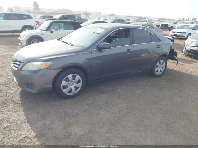 2010 Toyota Camry Le მანქანა იყიდება აუქციონზე, vin: 4T4BF3EK6AR054630, აუქციონის ნომერი: 45866080