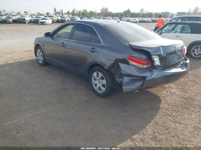2010 Toyota Camry Le მანქანა იყიდება აუქციონზე, vin: 4T4BF3EK6AR054630, აუქციონის ნომერი: 45866080
