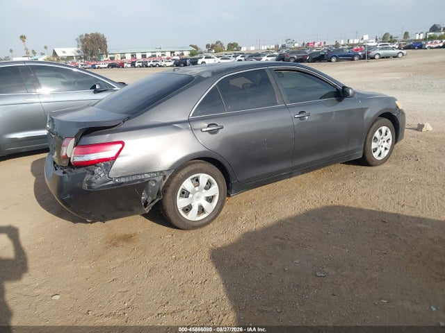 2010 Toyota Camry Le მანქანა იყიდება აუქციონზე, vin: 4T4BF3EK6AR054630, აუქციონის ნომერი: 45866080