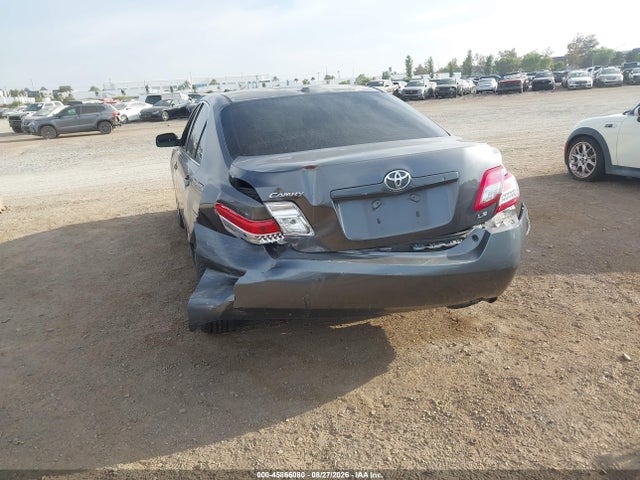 2010 Toyota Camry Le მანქანა იყიდება აუქციონზე, vin: 4T4BF3EK6AR054630, აუქციონის ნომერი: 45866080