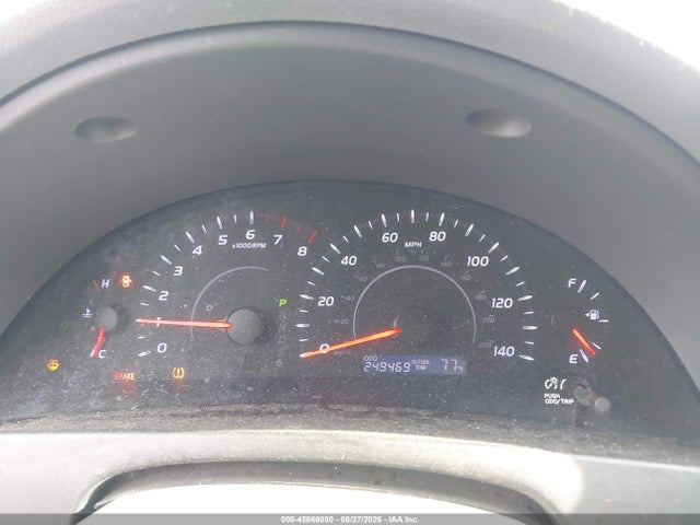 2010 Toyota Camry Le მანქანა იყიდება აუქციონზე, vin: 4T4BF3EK6AR054630, აუქციონის ნომერი: 45866080