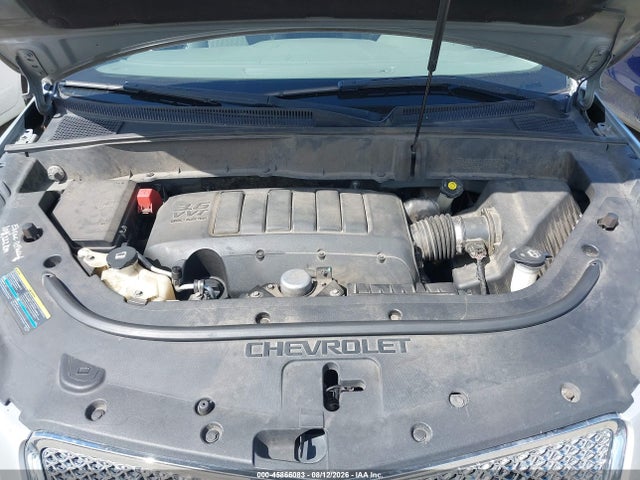 45866083 :رقم المزاد ، 1GNLREED2AS155710 vin ، 2010 Chevrolet Traverse Ls مزاد بيع