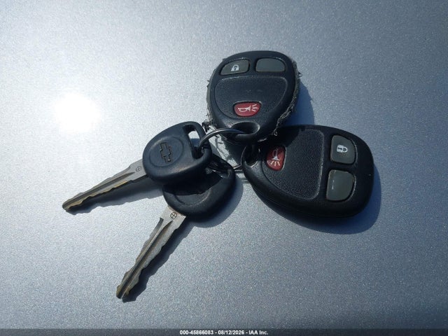 45866083 :رقم المزاد ، 1GNLREED2AS155710 vin ، 2010 Chevrolet Traverse Ls مزاد بيع