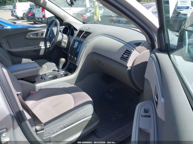 45866083 :رقم المزاد ، 1GNLREED2AS155710 vin ، 2010 Chevrolet Traverse Ls مزاد بيع