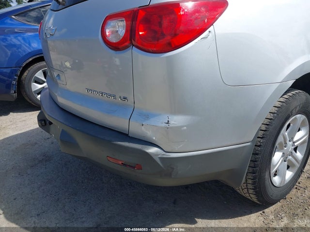 45866083 :رقم المزاد ، 1GNLREED2AS155710 vin ، 2010 Chevrolet Traverse Ls مزاد بيع