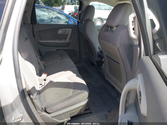 45866083 :رقم المزاد ، 1GNLREED2AS155710 vin ، 2010 Chevrolet Traverse Ls مزاد بيع