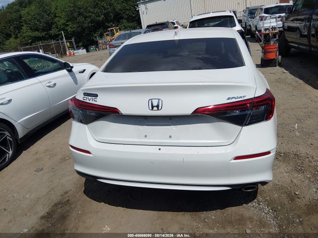 Aukcja sprzedaży 2024 Honda Civic Sport, vin: 2HGFE2F56RH542708, numer aukcji: 45866090