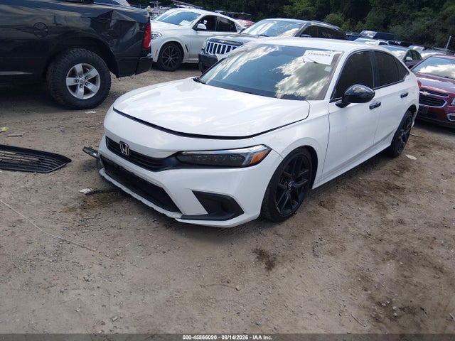 Aukcja sprzedaży 2024 Honda Civic Sport, vin: 2HGFE2F56RH542708, numer aukcji: 45866090
