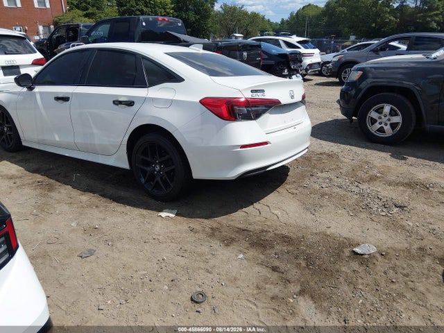 Aukcja sprzedaży 2024 Honda Civic Sport, vin: 2HGFE2F56RH542708, numer aukcji: 45866090