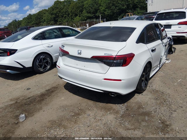 Aukcja sprzedaży 2024 Honda Civic Sport, vin: 2HGFE2F56RH542708, numer aukcji: 45866090
