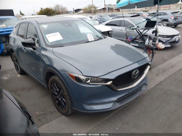 Mazda Cx-5 Carbon Edition Turbo 2021 JM3KFACY8M0353839 zdjęcie główne