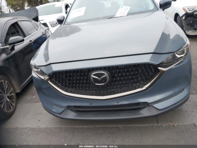 Aukcja sprzedaży 2021 Mazda Cx-5 Carbon Edition Turbo, vin: JM3KFACY8M0353839, numer aukcji: 45866093