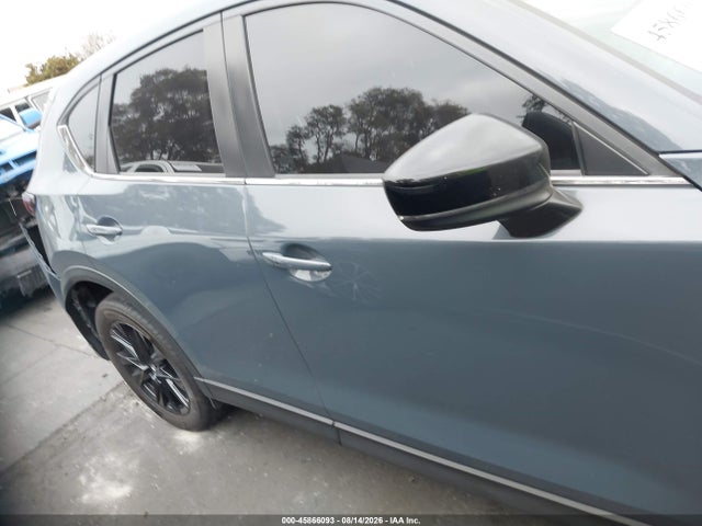 Aukcja sprzedaży 2021 Mazda Cx-5 Carbon Edition Turbo, vin: JM3KFACY8M0353839, numer aukcji: 45866093