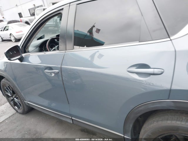 Aukcja sprzedaży 2021 Mazda Cx-5 Carbon Edition Turbo, vin: JM3KFACY8M0353839, numer aukcji: 45866093