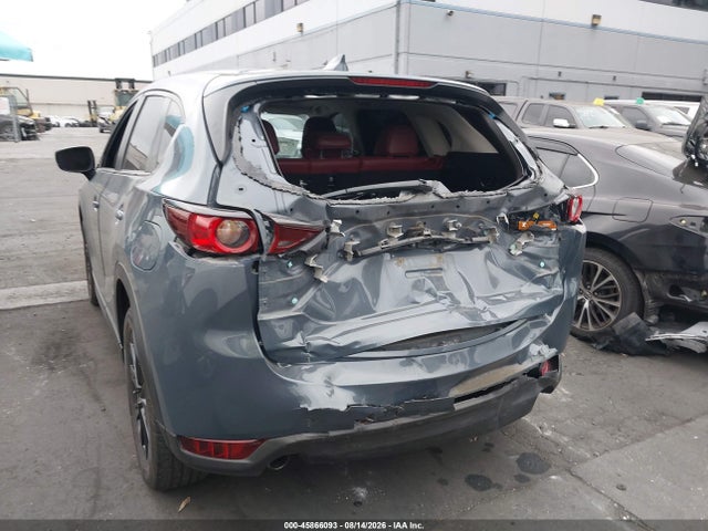 Aukcja sprzedaży 2021 Mazda Cx-5 Carbon Edition Turbo, vin: JM3KFACY8M0353839, numer aukcji: 45866093