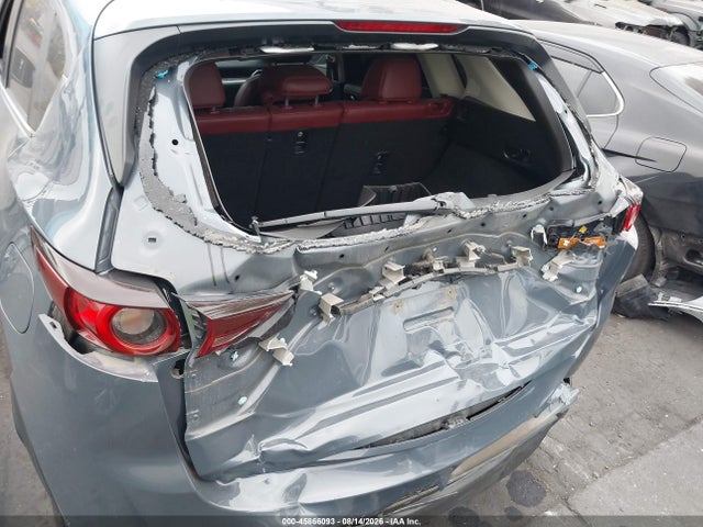 Aukcja sprzedaży 2021 Mazda Cx-5 Carbon Edition Turbo, vin: JM3KFACY8M0353839, numer aukcji: 45866093