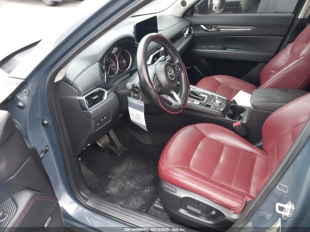 Aukcja sprzedaży 2021 Mazda Cx-5 Carbon Edition Turbo, vin: JM3KFACY8M0353839, numer aukcji: 45866093