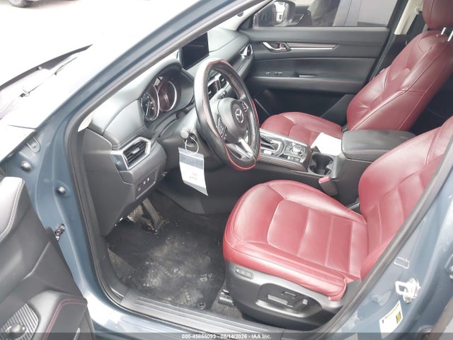 Aukcja sprzedaży 2021 Mazda Cx-5 Carbon Edition Turbo, vin: JM3KFACY8M0353839, numer aukcji: 45866093
