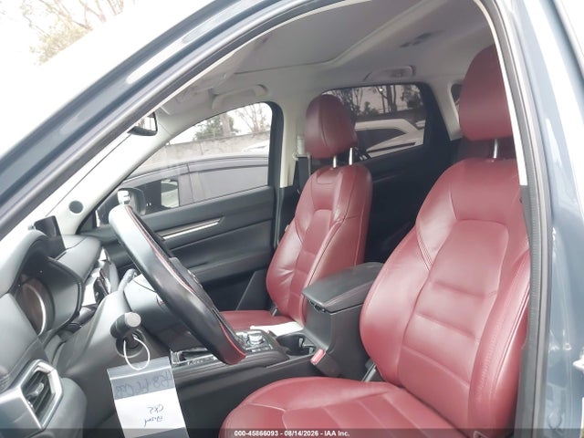 Aukcja sprzedaży 2021 Mazda Cx-5 Carbon Edition Turbo, vin: JM3KFACY8M0353839, numer aukcji: 45866093