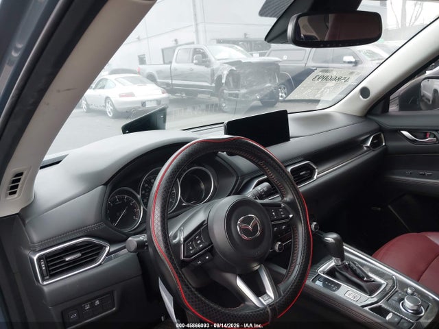 Aukcja sprzedaży 2021 Mazda Cx-5 Carbon Edition Turbo, vin: JM3KFACY8M0353839, numer aukcji: 45866093