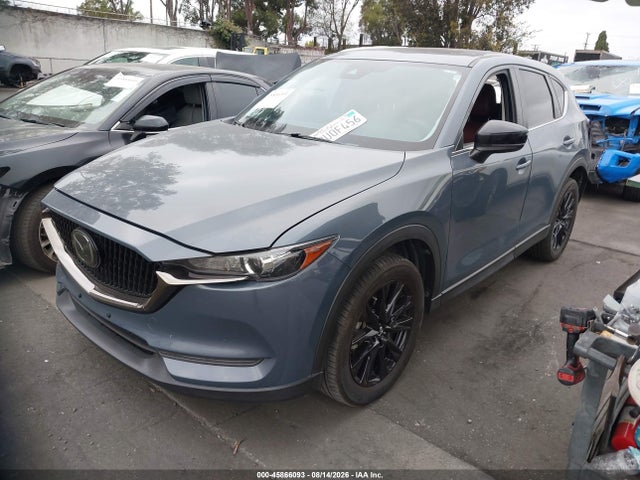 Aukcja sprzedaży 2021 Mazda Cx-5 Carbon Edition Turbo, vin: JM3KFACY8M0353839, numer aukcji: 45866093