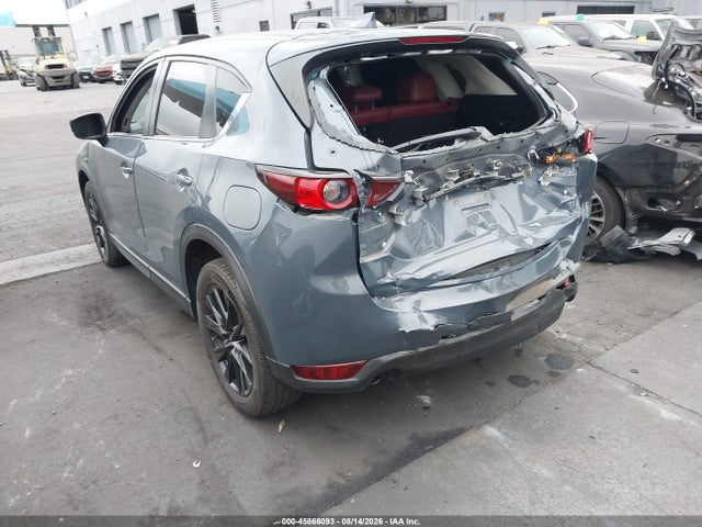 Aukcja sprzedaży 2021 Mazda Cx-5 Carbon Edition Turbo, vin: JM3KFACY8M0353839, numer aukcji: 45866093